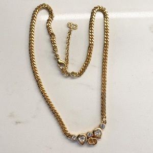 Vintage Christian Dior Necklace